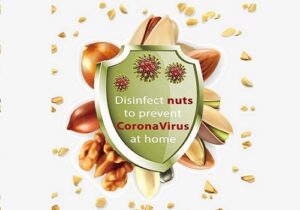 Nuts and corona