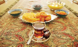افطار و روزه داری