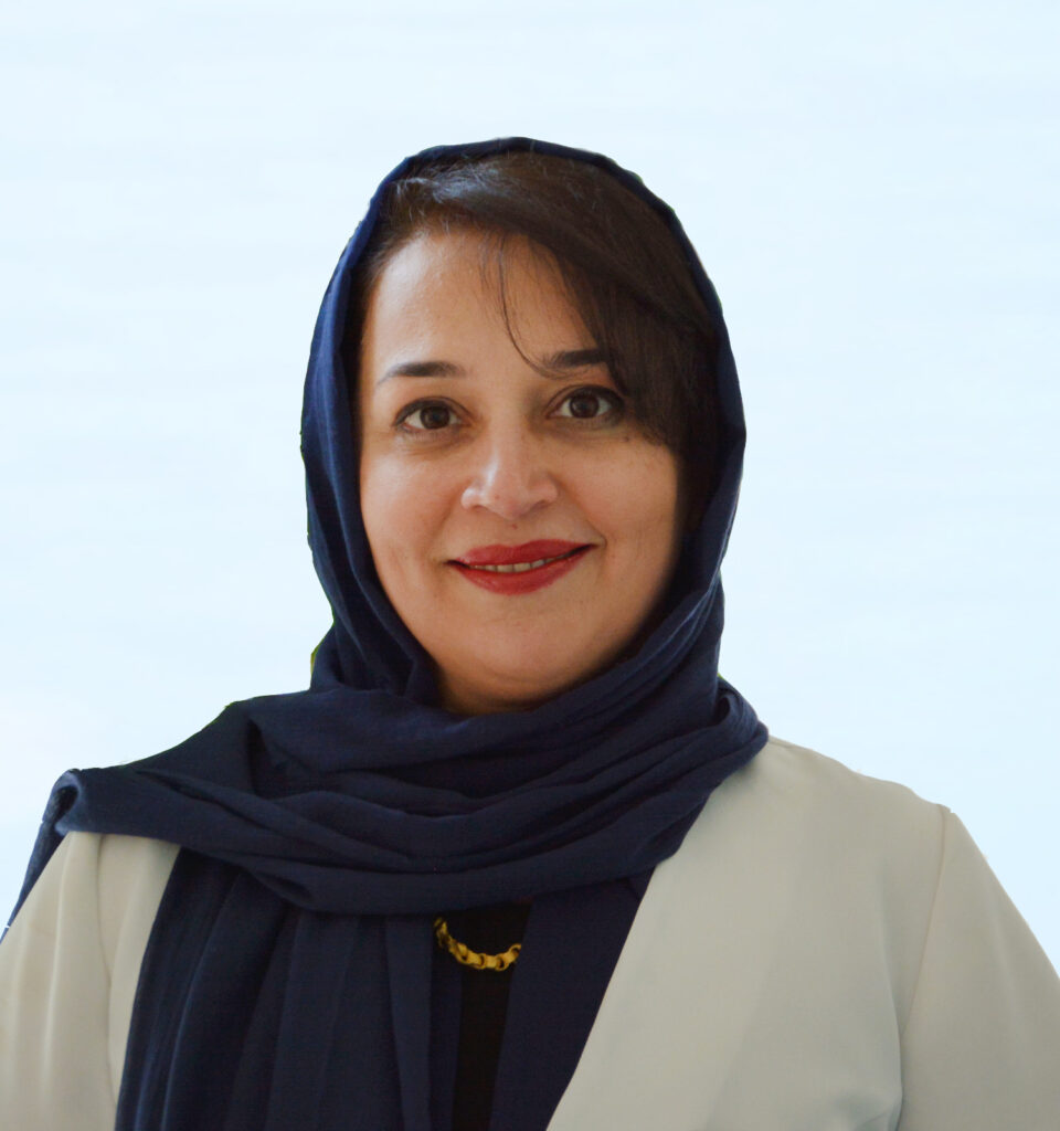 Dr Maryam Sadeghi