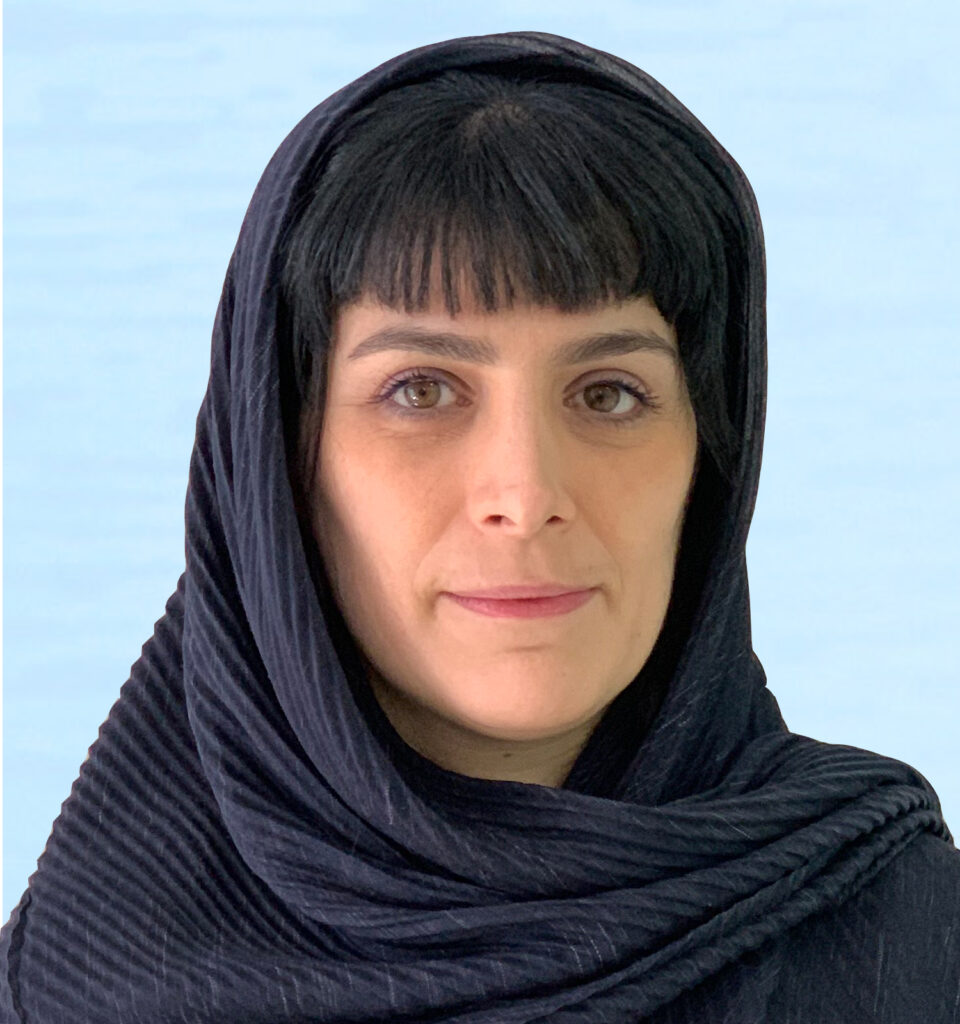 دکتر فاطمه کاظمی