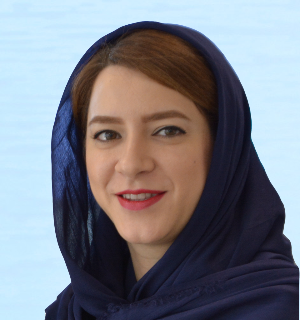 Dr Rahnamei