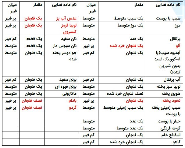 فیبر