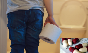 اسهال ناشی از انتی بیوتیک