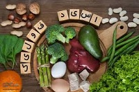 کمبود ویتامین B12 و فولات (اسید فولیک)